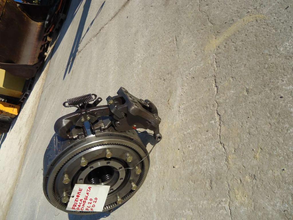Embrayage de direction pour Fiat Allis FL20-FD20 Photo 4