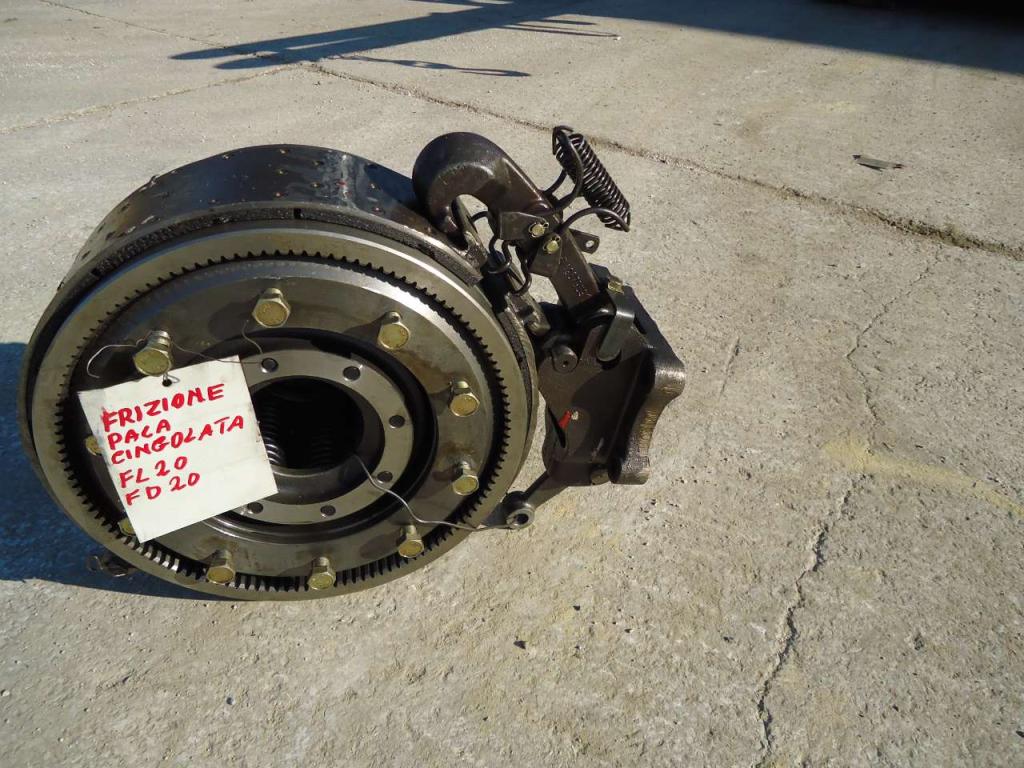 Embrayage de direction pour Fiat Allis FL20-FD20 Photo 5