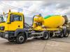 Man TGS 18.360 BLS-4X4H+MIXER 10 m3 Photo 1 thumbnail