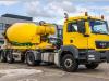 Man TGS 18.360 BLS-4X4H+MIXER 10 m3 Photo 2 thumbnail