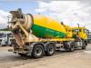 Man TGS 18.360 BLS-4X4H+MIXER 10 m3 Photo 3 thumbnail