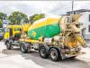 Man TGS 18.360 BLS-4X4H+MIXER 10 m3 Photo 4 thumbnail