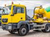 Man TGS 18.360 BLS-4X4H+MIXER 10 m3 Photo 5 thumbnail