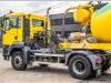 Man TGS 18.360 BLS-4X4H+MIXER 10 m3 Photo 8 thumbnail