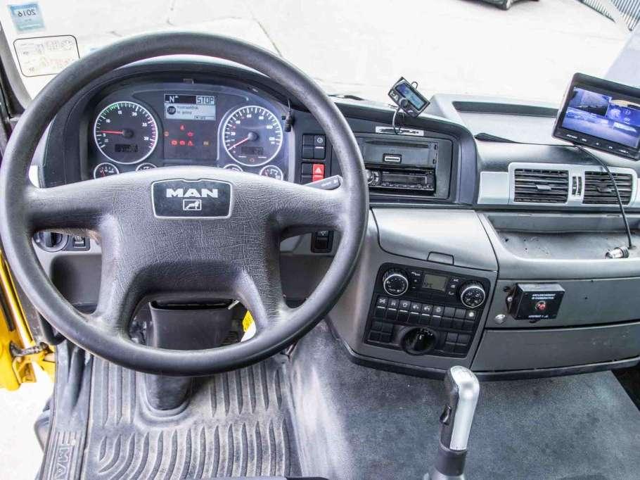 Man TGS 18.360 BLS-4X4H+MIXER 10 m3 Photo 10