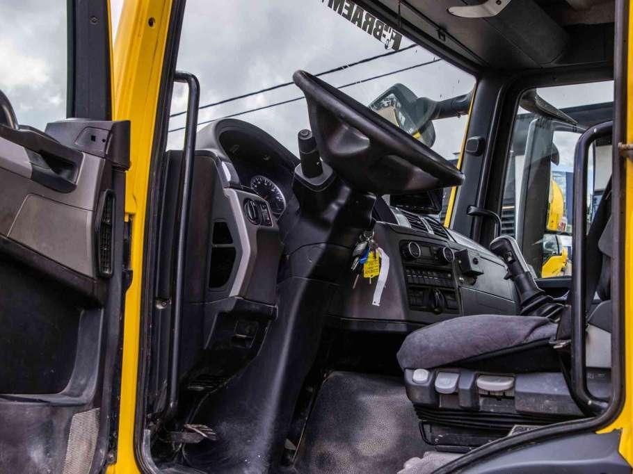 Man TGS 18.360 BLS-4X4H+MIXER 10 m3 Photo 9