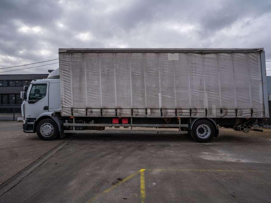 Renault MIDLUM 270 DXI // HAYON DHOLLANDIA Photo 10