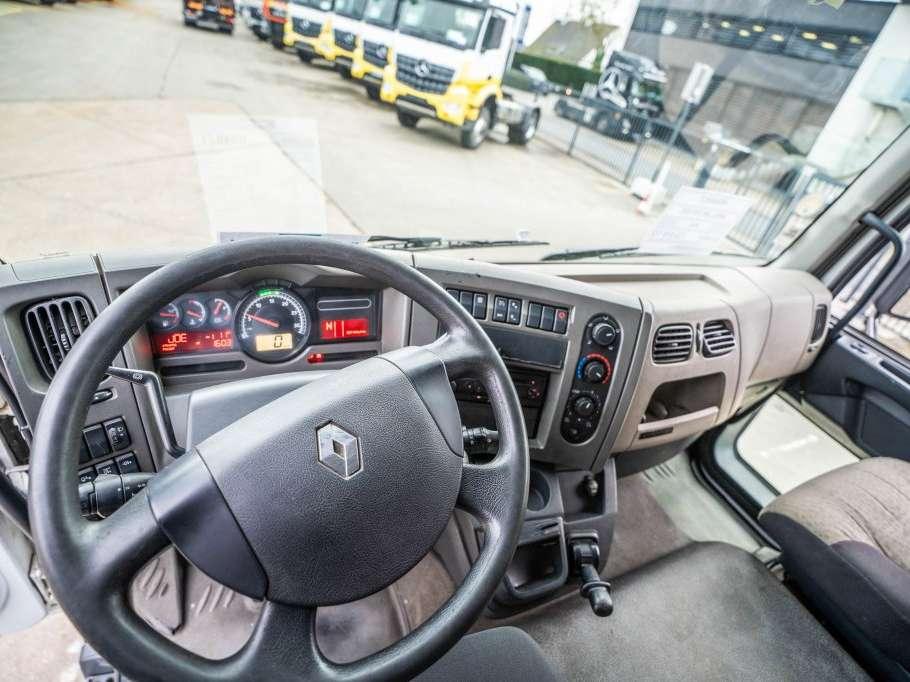 Renault MIDLUM 270 DXI // HAYON DHOLLANDIA Photo 11