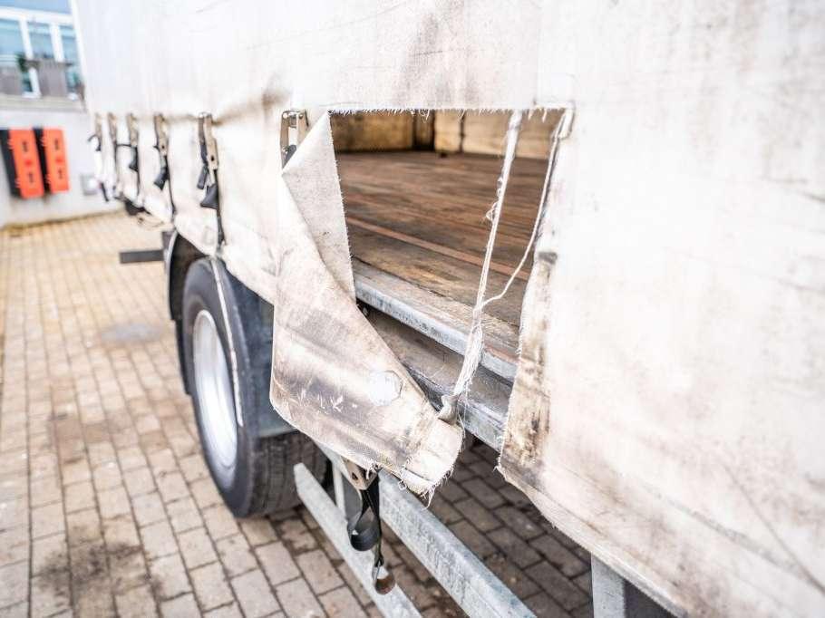 Renault MIDLUM 270 DXI // HAYON DHOLLANDIA Photo 15