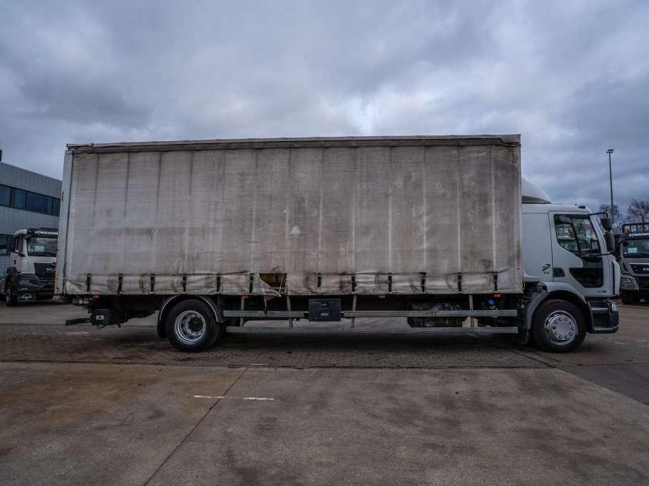 Renault MIDLUM 270 DXI // HAYON DHOLLANDIA Photo 3