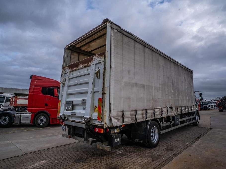 Renault MIDLUM 270 DXI // HAYON DHOLLANDIA Photo 4