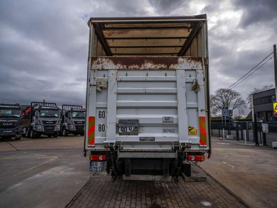 Renault MIDLUM 270 DXI // HAYON DHOLLANDIA Photo 5