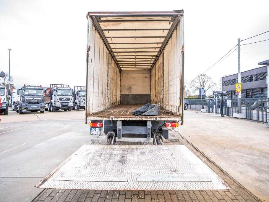 Renault MIDLUM 270 DXI // HAYON DHOLLANDIA Photo 6