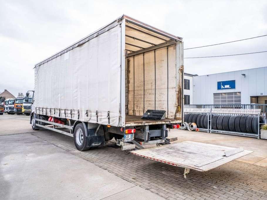 Renault MIDLUM 270 DXI // HAYON DHOLLANDIA Photo 7
