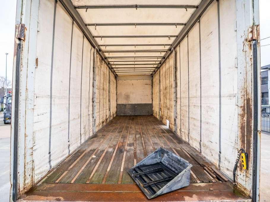Renault MIDLUM 270 DXI // HAYON DHOLLANDIA Photo 8
