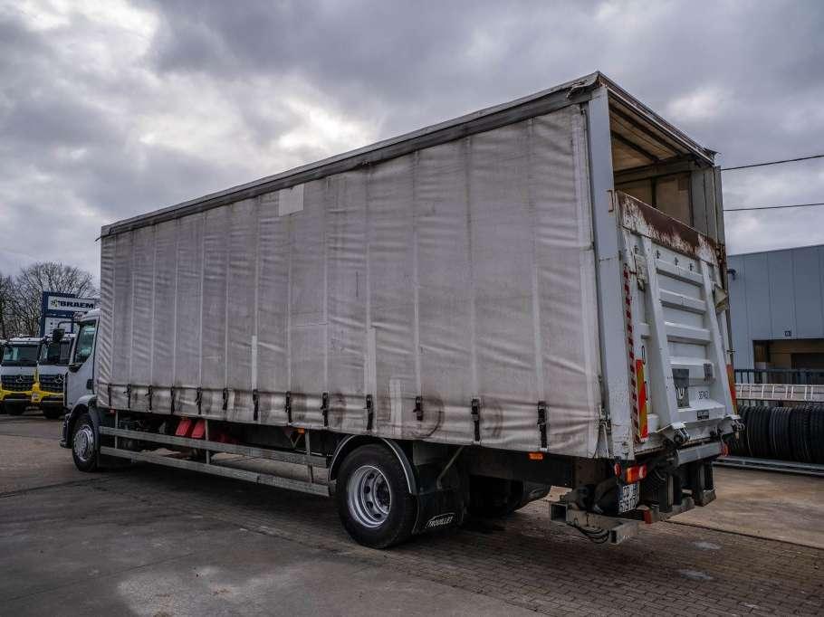 Renault MIDLUM 270 DXI // HAYON DHOLLANDIA Photo 9