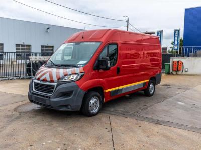 Peugeot BOXER - 97 183 KM en vente par Braem NV