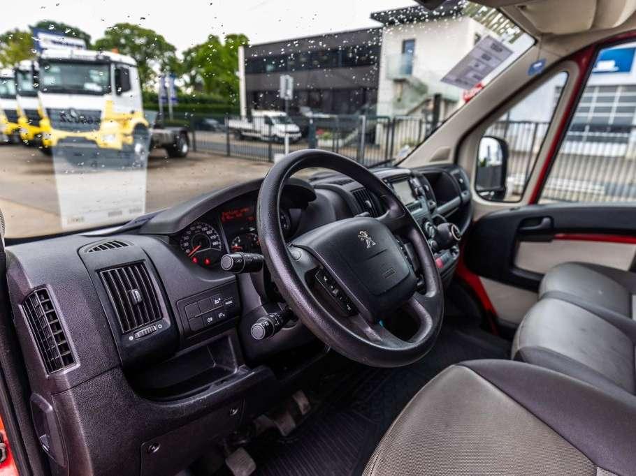 Peugeot BOXER - 97 183 KM Photo 11