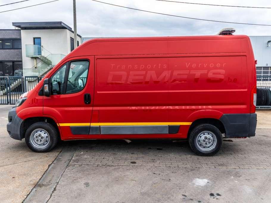 Peugeot BOXER - 97 183 KM Photo 2