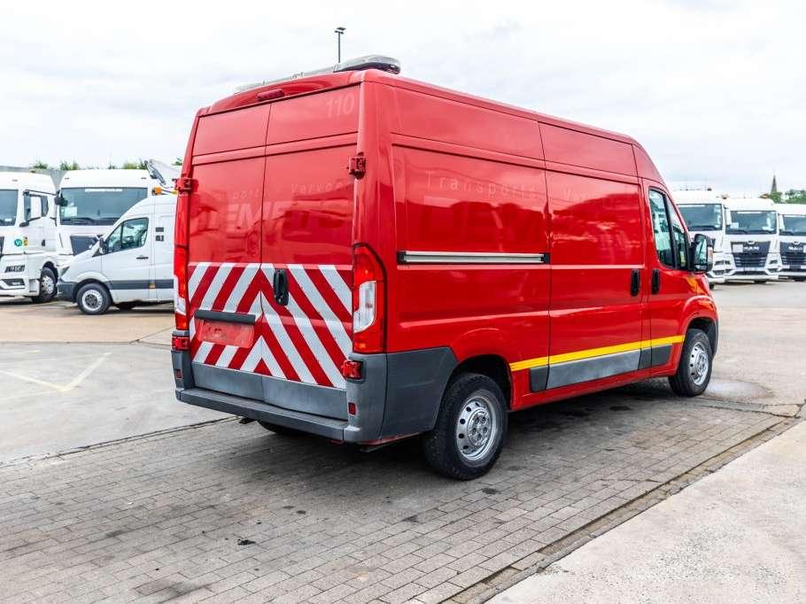 Peugeot BOXER - 97 183 KM Photo 5