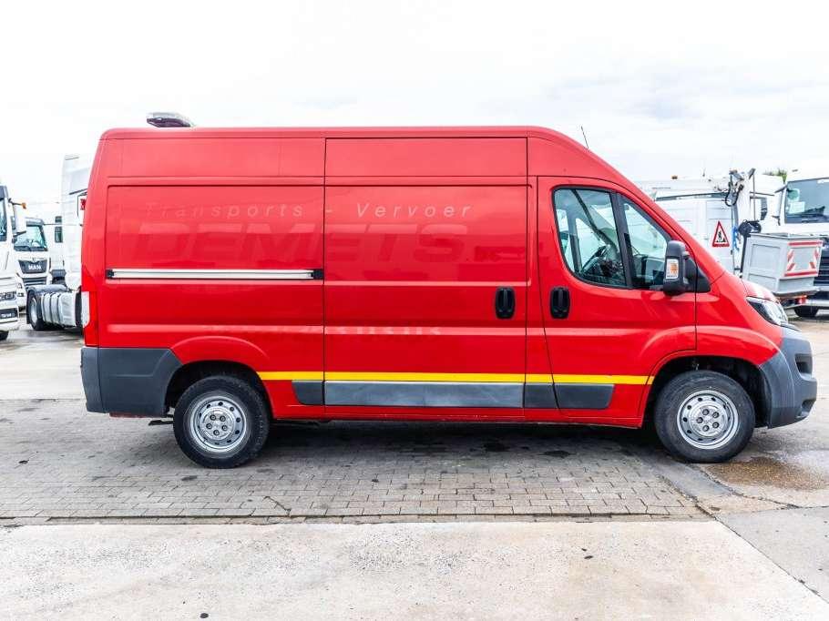 Peugeot BOXER - 97 183 KM Photo 6