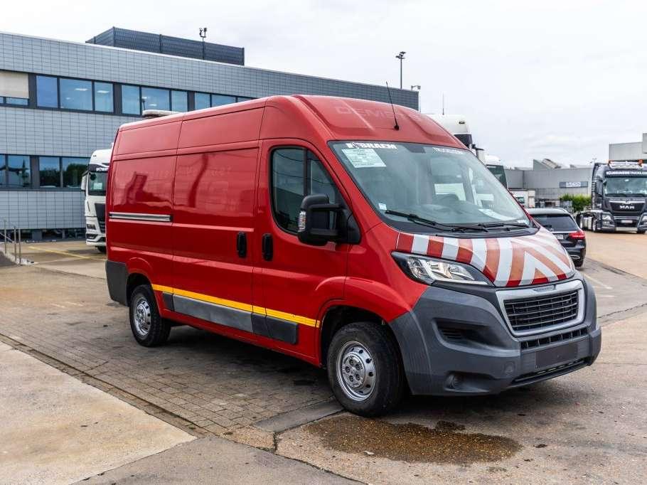 Peugeot BOXER - 97 183 KM Photo 7
