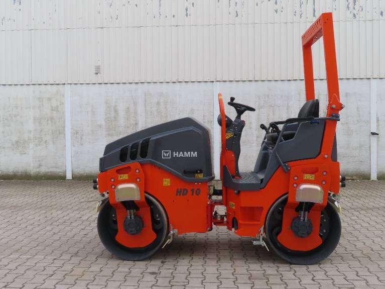 Hamm HD 10 VV Photo 5