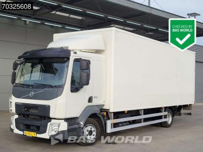 Volvo FL 210 FL 4X2 12tons NL-Tuck APK 1500kg Ladebordwand Automatic Euro 6 en vente par BAS World B.V.
