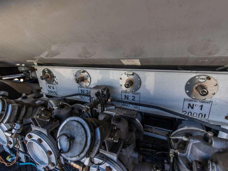 Man TGM 18.340 4X4 + CM 12.000L+4COMP. Photo 14