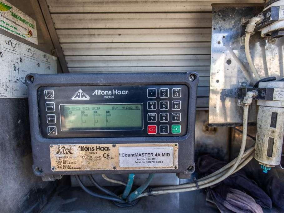 Man TGM 18.340 4X4 + CM 12.000L+4COMP. Photo 16