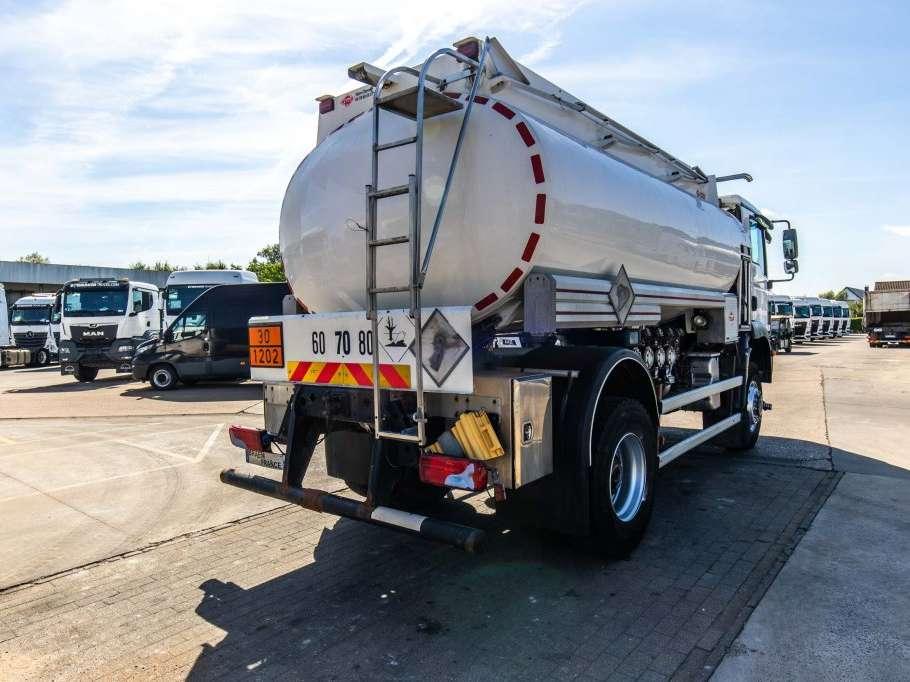 Man TGM 18.340 4X4 + CM 12.000L+4COMP. Photo 4