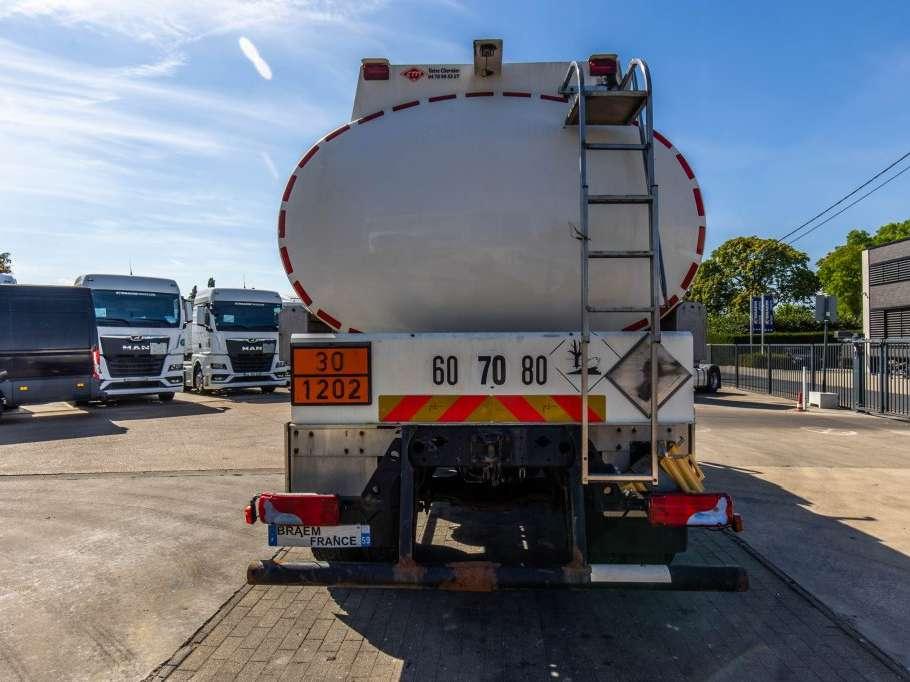Man TGM 18.340 4X4 + CM 12.000L+4COMP. Photo 5