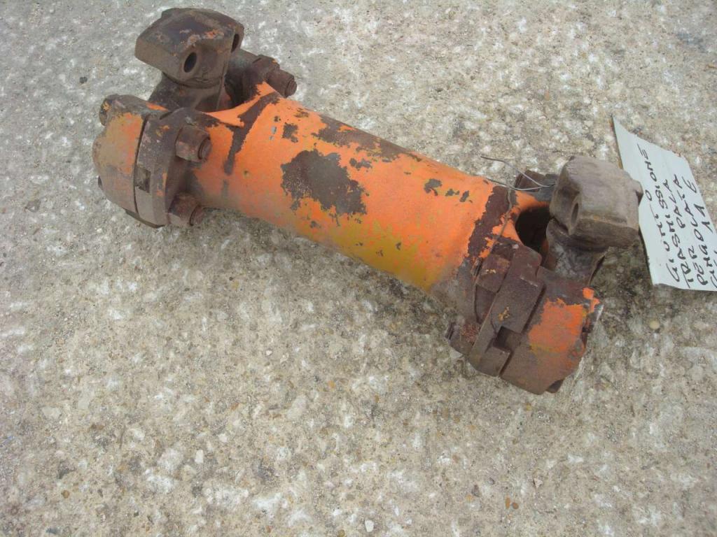 Joint de transmission pour Fiat Allis FL14E Photo 2