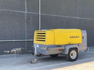 Atlas Copco XAVS 186 ST IV - N en vente par Machinery Resale
