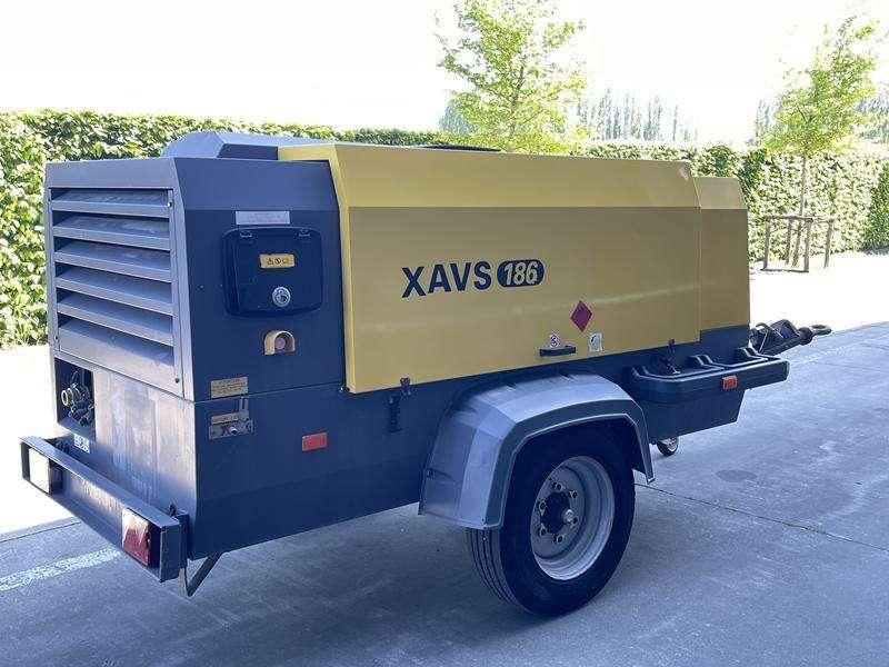 Atlas Copco XAVS 186 ST IV - N Photo 5