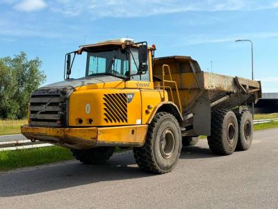 Volvo A25D Photo 1