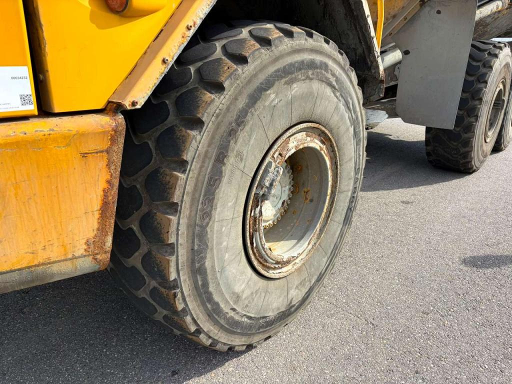 Volvo A25D Photo 10