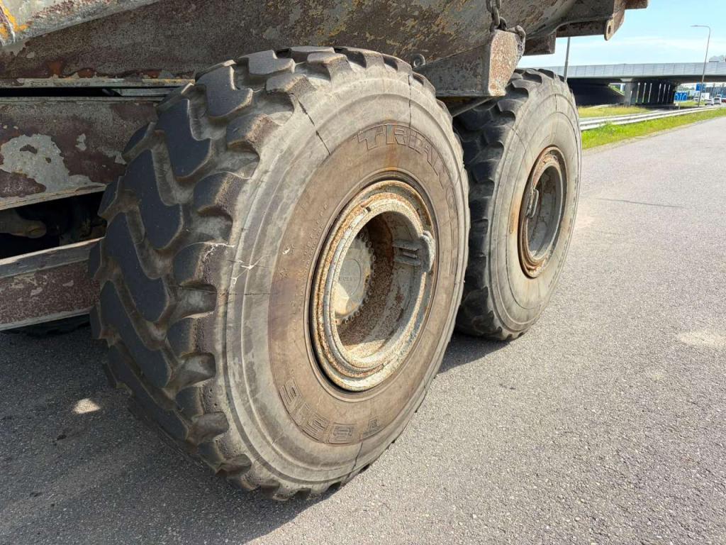 Volvo A25D Photo 11