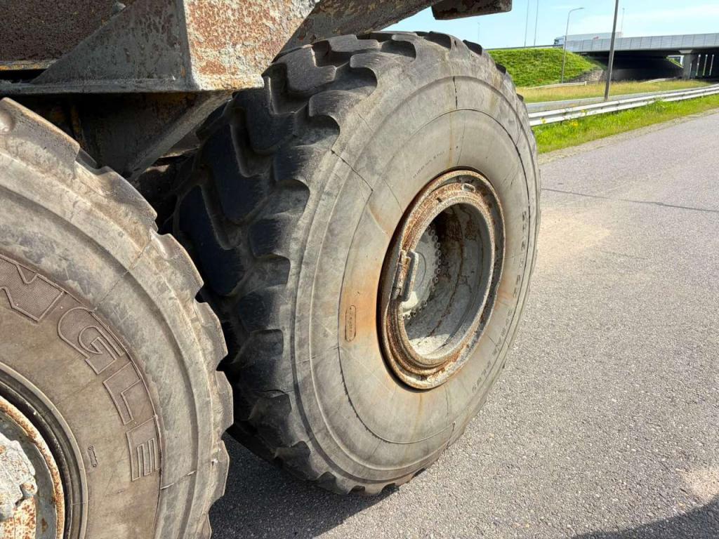 Volvo A25D Photo 12