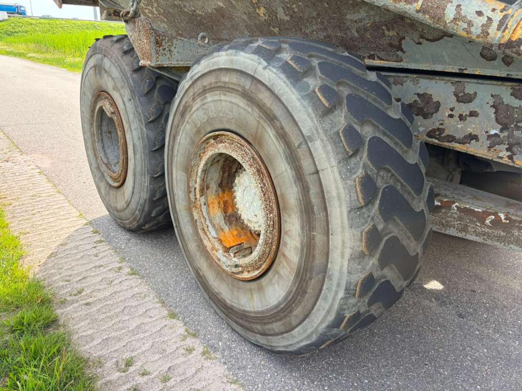 Volvo A25D Photo 14