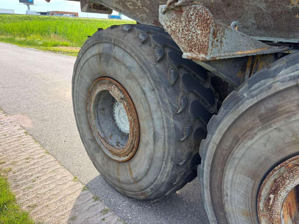 Volvo A25D Photo 15