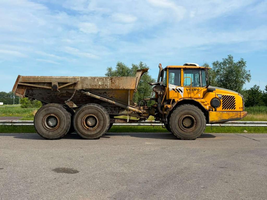 Volvo A25D Photo 6