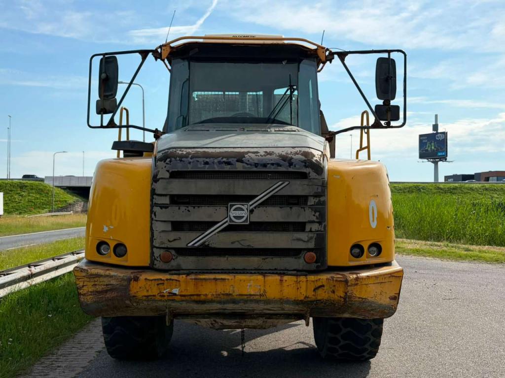 Volvo A25D Photo 8