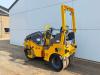 Hamm HD10 VT - Good Overal Condition Photo 3 thumbnail