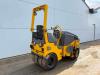 Hamm HD10 VT - Good Overal Condition Photo 4 thumbnail