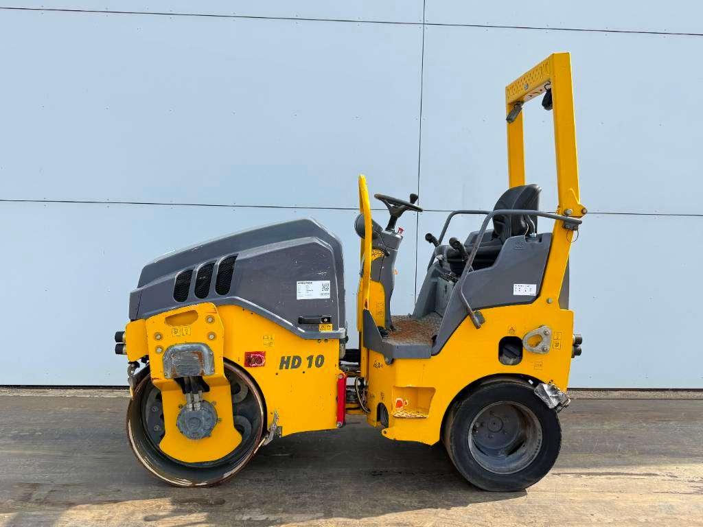 Hamm HD10 VT - Good Overal Condition Photo 1