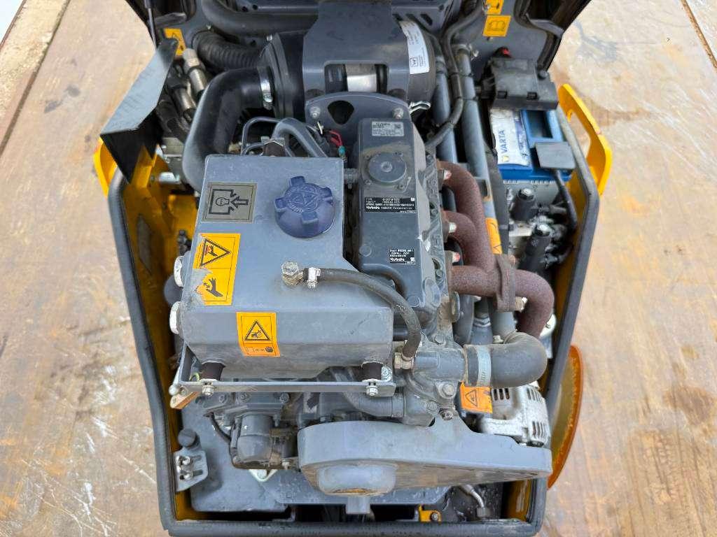 Hamm HD10 VT - Good Overal Condition Photo 14