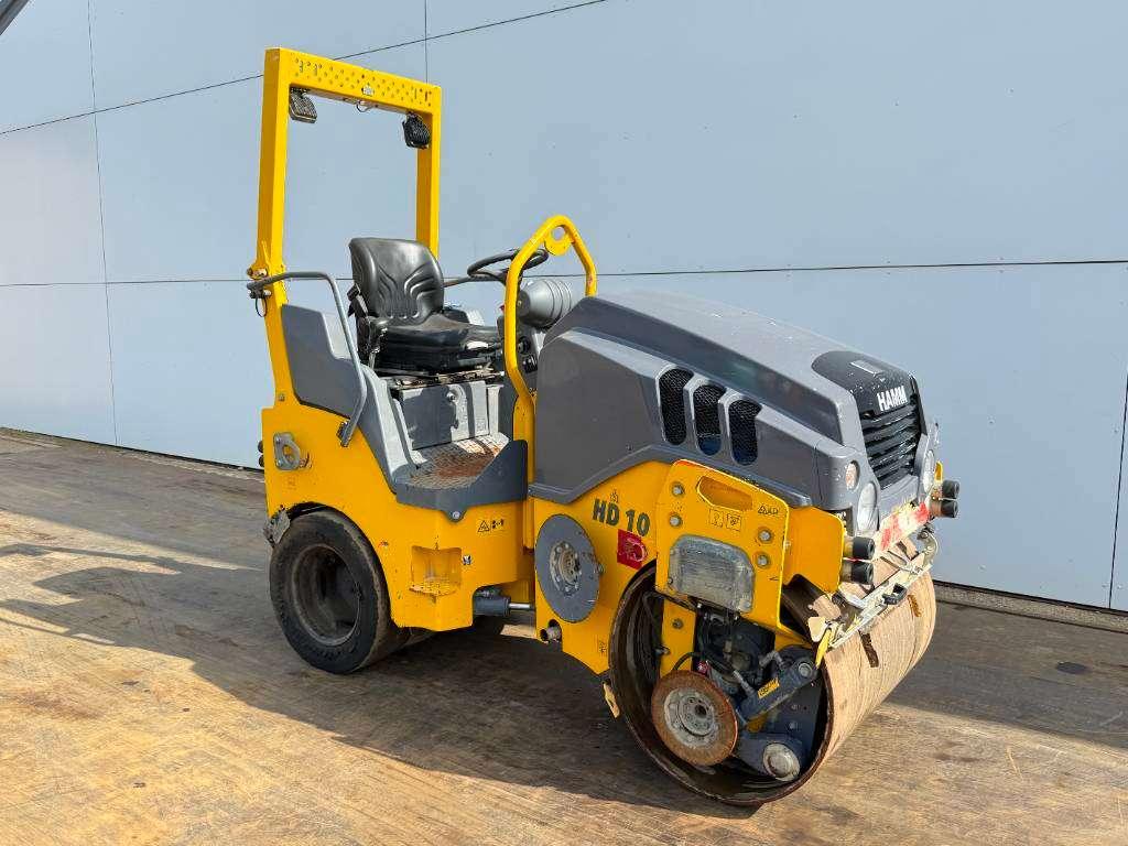 Hamm HD10 VT - Good Overal Condition Photo 6