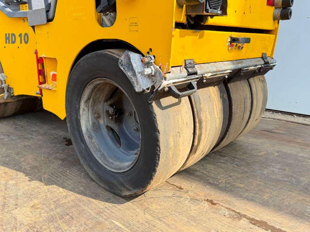 Hamm HD10 VT - Good Overal Condition Photo 9