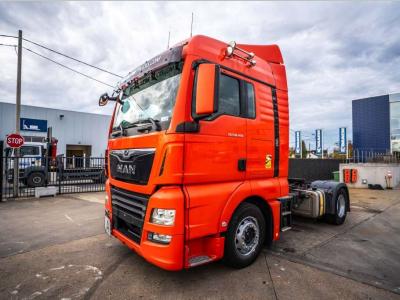 Man TGX 18.470 XLX BLS+KIPHYDR. en vente par Braem NV